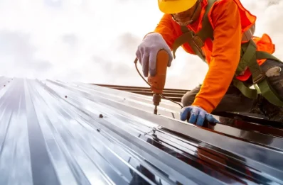 Travaux de zinguerie à Saint-Romain-de-Lerps